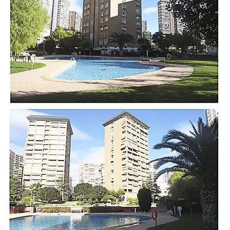Apartment Coblanca 22 Benidorm