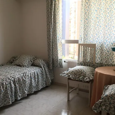 Apartamento Coblanca 22 * Benidorm