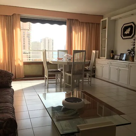 Apartamento Coblanca 22 * Benidorm